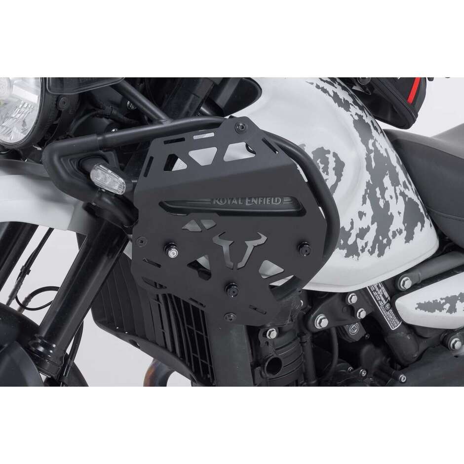 Cadre latéral gauche Slc pour Prot Black Sw-Motech HTA.41.620.10100 pour Royal Enfield Himalayan 450 (23-)