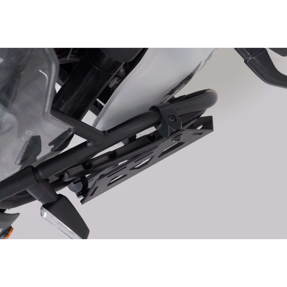 Cadre latéral gauche Slc pour Prot Black Sw-Motech HTA.41.620.10100 pour Royal Enfield Himalayan 450 (23-)