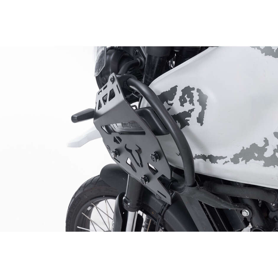 Cadre latéral gauche Slc pour Prot Black Sw-Motech HTA.41.620.10100 pour Royal Enfield Himalayan 450 (23-)