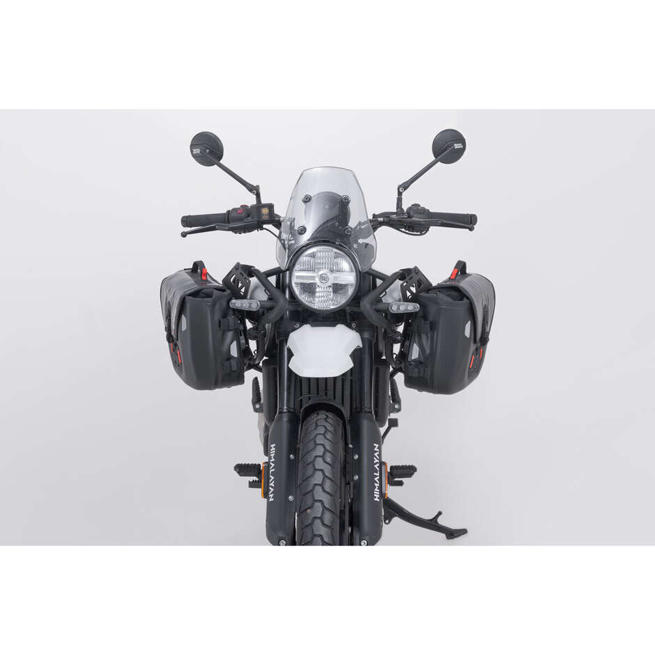 Cadre latéral gauche Slc pour Prot Black Sw-Motech HTA.41.620.10100 pour Royal Enfield Himalayan 450 (23-)