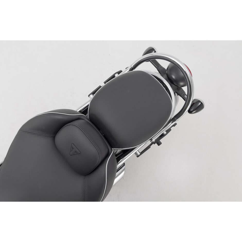 Cadre latéral gauche Slh Lh1 Noir SW-Motech HTA.11.682.10000