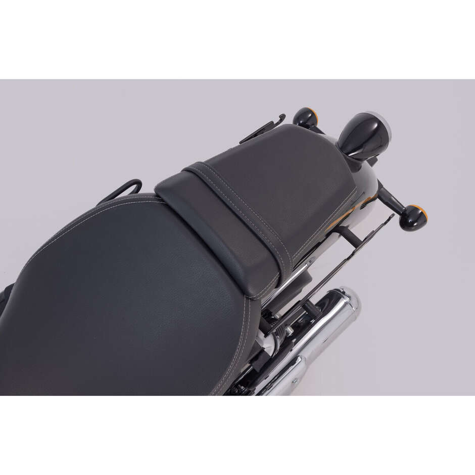 Cadre latéral gauche Slh Lh1 Noir SW-Motech HTA.41.069.18001
