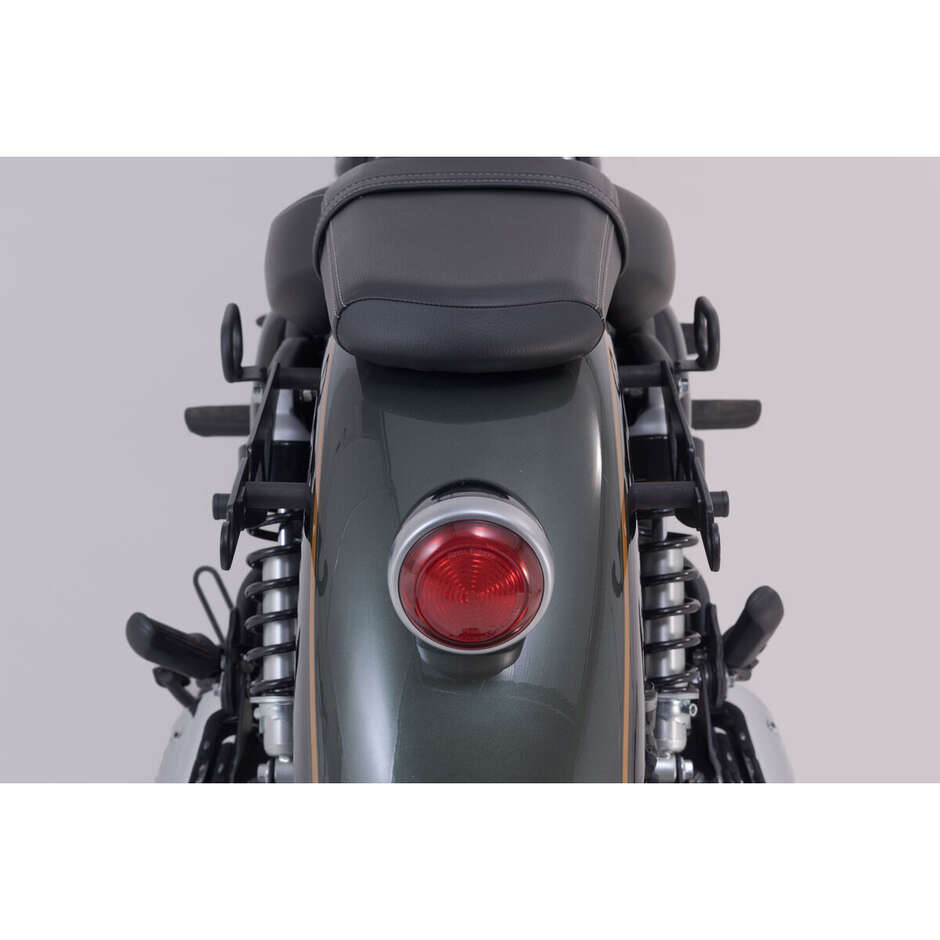 Cadre latéral gauche Slh Lh1 Noir SW-Motech HTA.41.069.18001