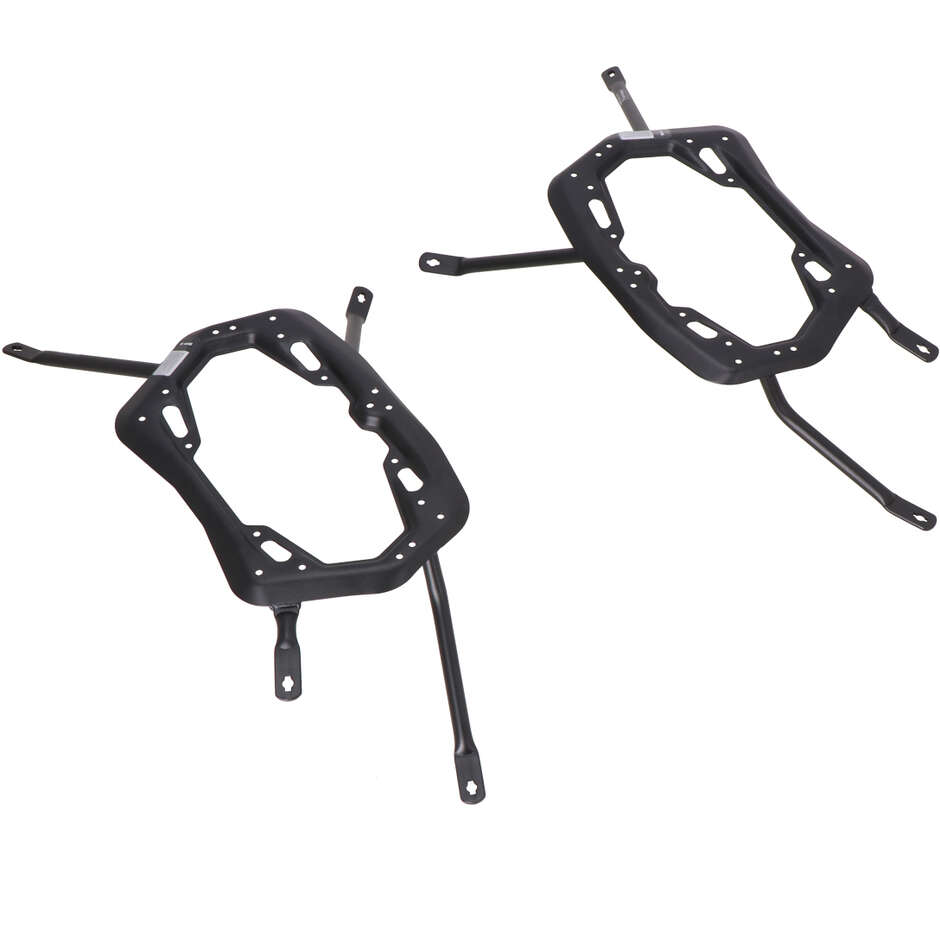 Cadre latéral Pro noir Sw-Motech KFT.22.822.30001/B Pour Ducati Multistrada V4 (20-)