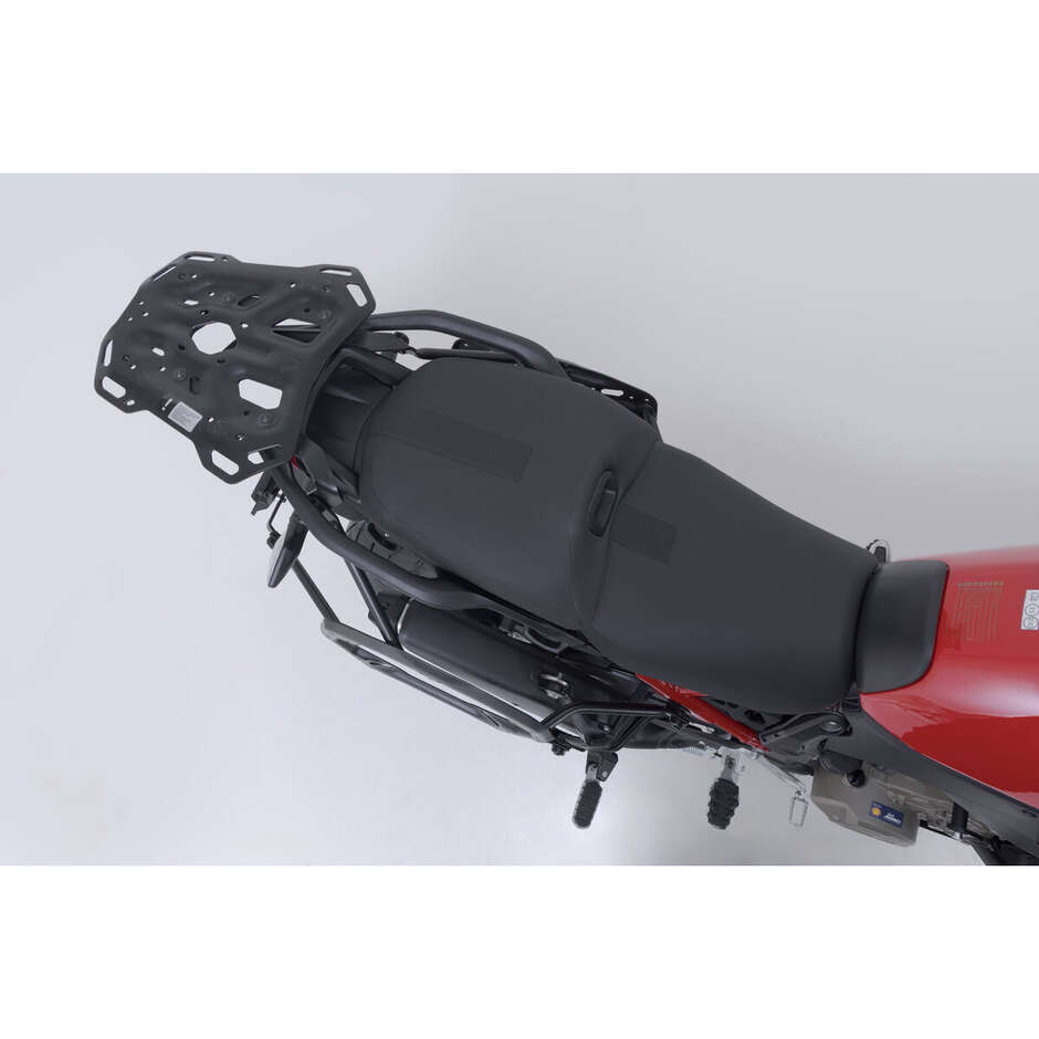 Cadre latéral Pro noir Sw-Motech KFT.22.822.30001/B Pour Ducati Multistrada V4 (20-)
