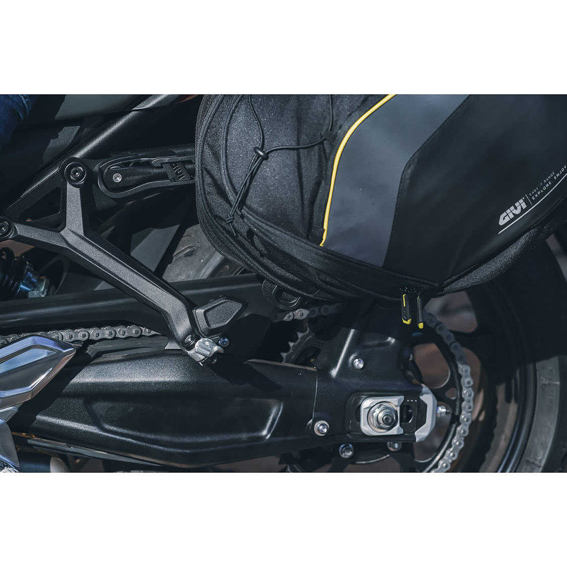 Kit de Protège-Mains pour Moto Guzzi V7 (2016+)