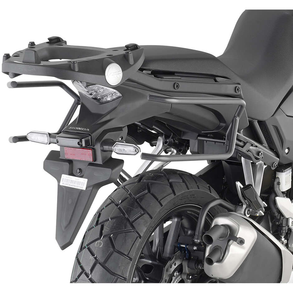 Cadres latéraux Givi TR1171 REMOVE-X spécifiques pour Honda CB 500 X (2019-22)