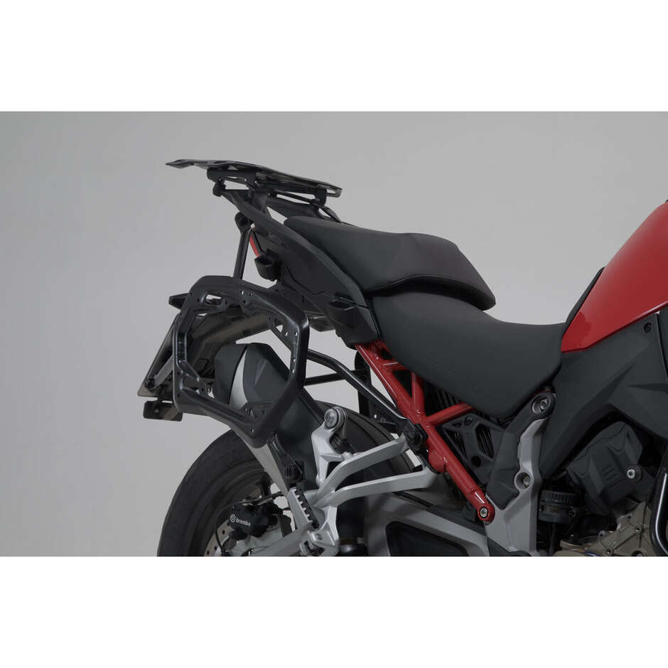 Cadres latéraux PRO Sw-Motech KFT.22.822.30000/B Ducati Multistrada V4