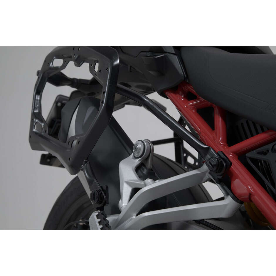 Cadres latéraux PRO Sw-Motech KFT.22.822.30000/B Ducati Multistrada V4