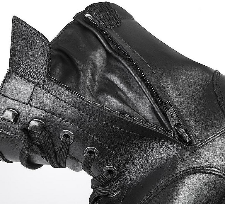 botte moto cafe racer