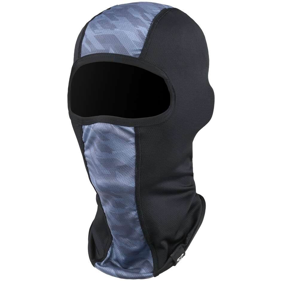 Cagoule de moto Macna Trance noire/grise