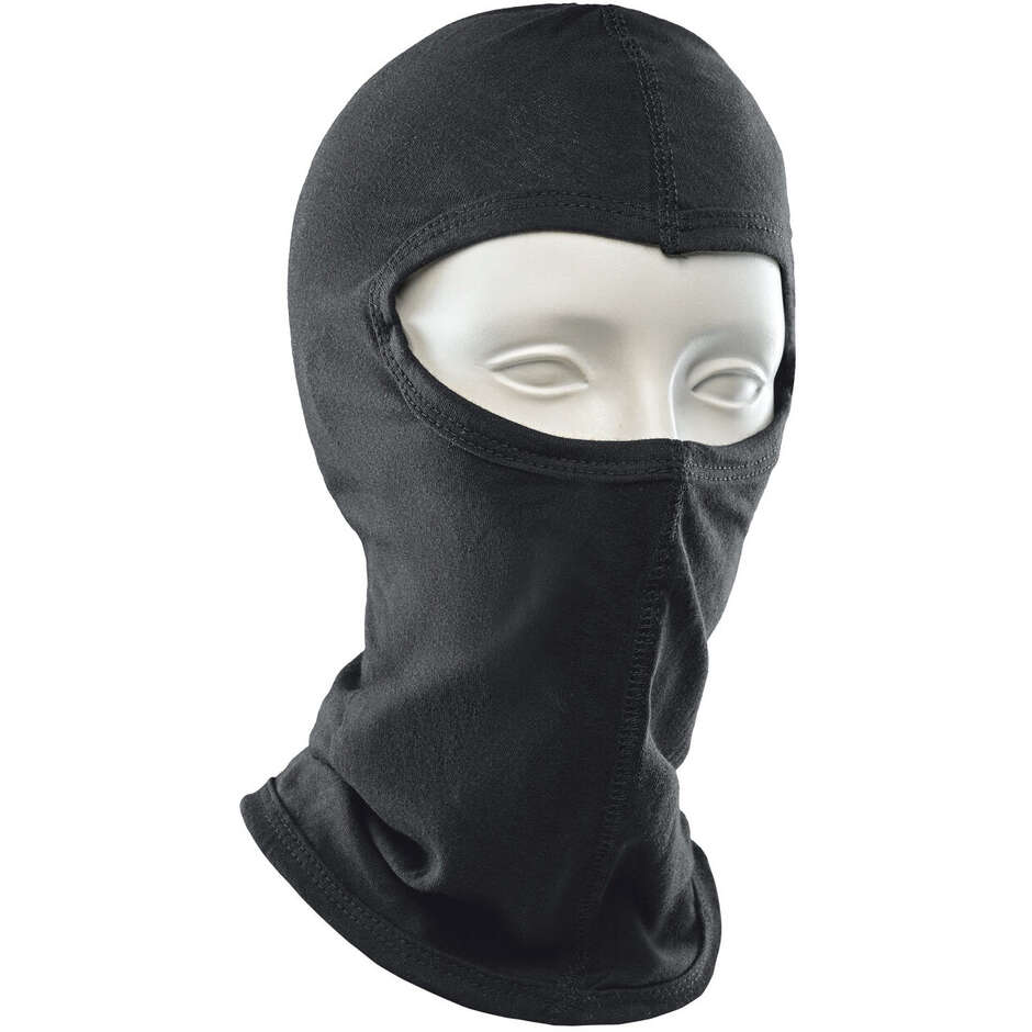 Cagoule de moto noire Held