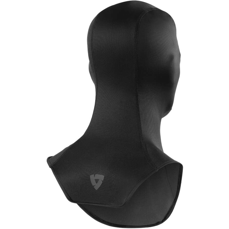 Cagoule de moto Rev'it Tracker 3 WB noire
