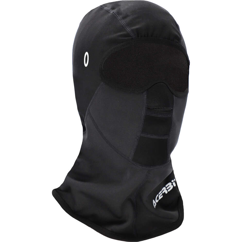 Cagoule moto Acerbis GIANSEY 2.0 Noir