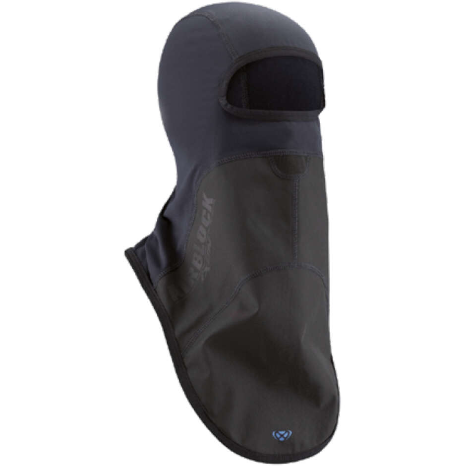 Cagoule moto Ixon AIRBLOCK HOOD 2 noire