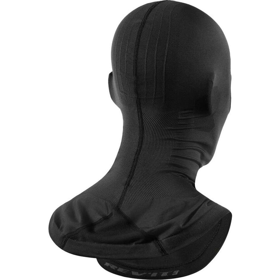 Cagoule moto Rev'it Micro 2 WB noire
