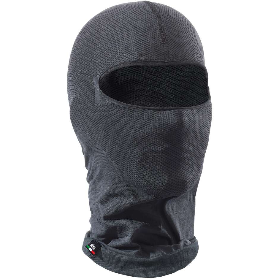 Cagoule Moto Sixs DBX V2 gris foncé