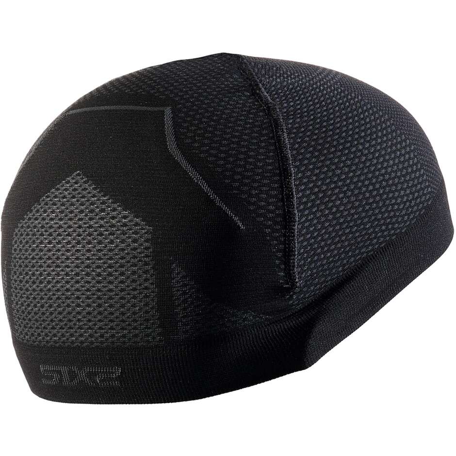 Calotta Sottocasco Moto Sixs BT SCXL V2 Nero Grigio Scuro
