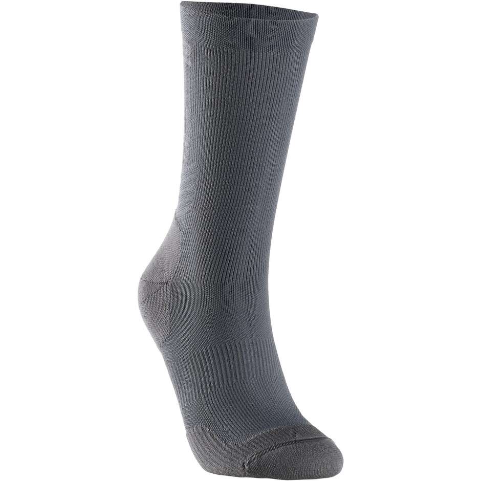 Calza Ciclismo AEROTECH V2 Charcoal taglia 44-47