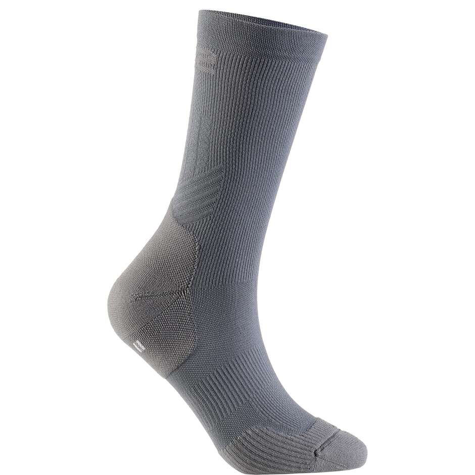 Calza Ciclismo Sixs AEROTECH V2 Charcoal