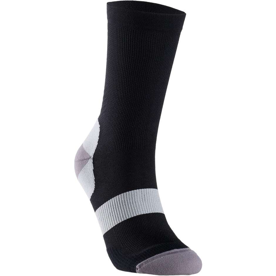 Calza Ciclismo AEROTECH V2 Nero taglia 36-39