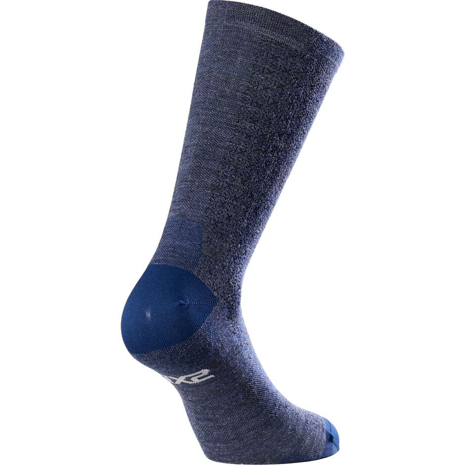 Calza Light Merino Ciclismo Sixs SHORT L MERINOS Denim