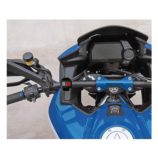 Camera de moto Lampa Sport 4K Action Cam avec télécommande et kit d'accessoires