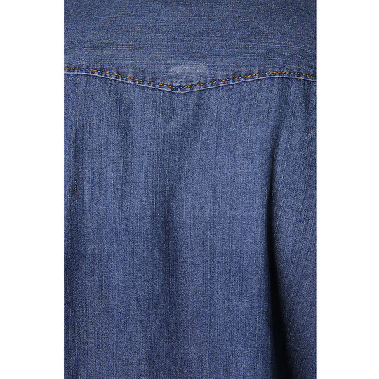 Camicia in Tessuto Denim PMJ Promo Jeans Denim Shirt