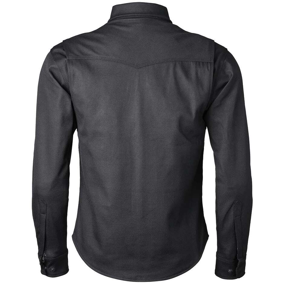 Camicia Moto GMS Jaguar Neo Man nera