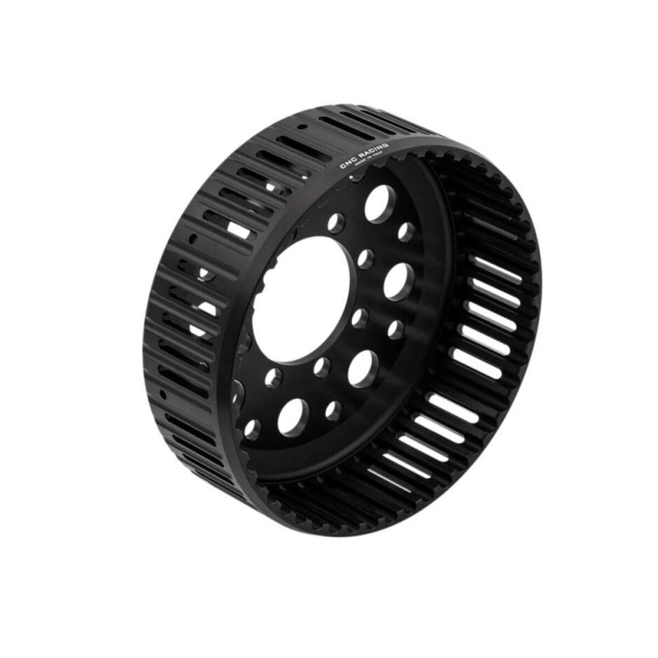 Campana frizione CL271 48 denti Ducati CNC Racing Nero
