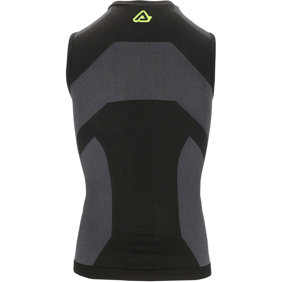 Canotta Moto Acerbis X-BODY SUMMER 2.0 Nero Giallo