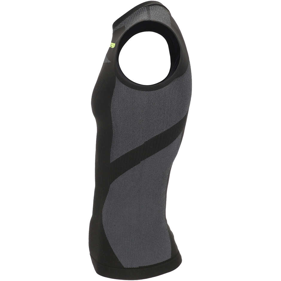 Canotta Moto Acerbis X-BODY SUMMER 2.0 Nero Giallo