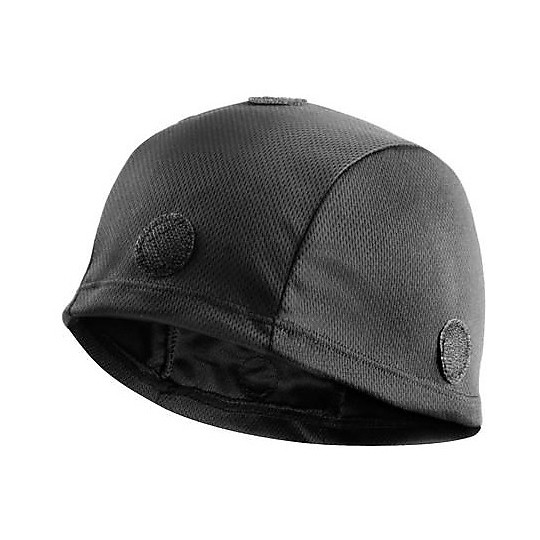 Cap-Cap Unterarmkappe aus schwarzer Baumwolle