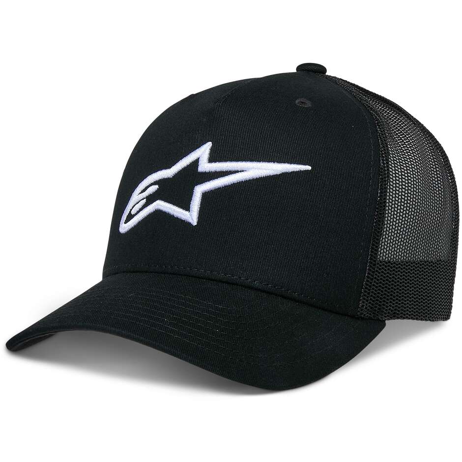 Capellino AGELESS TRUCKER Nero/Nero taglia unica