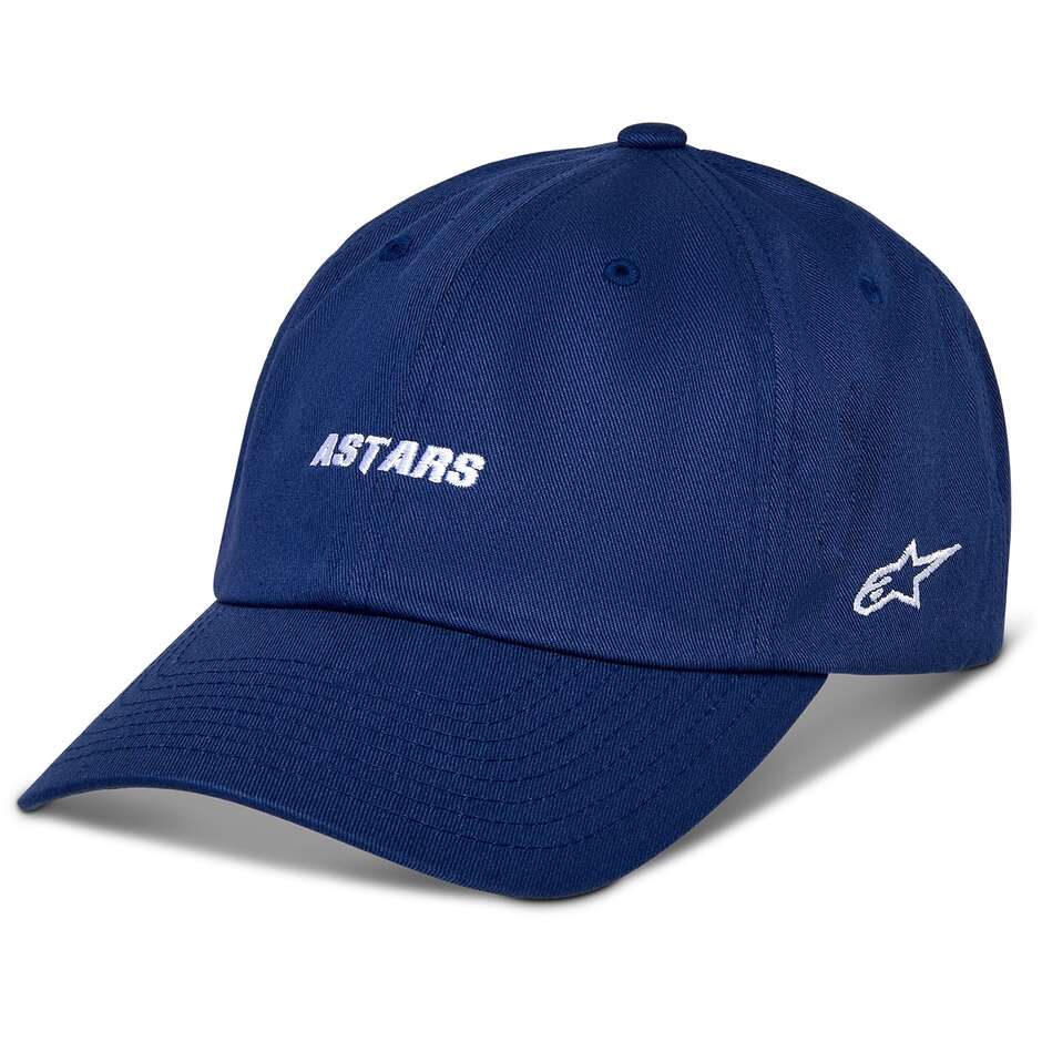Capellino Alpinestars DEDUCE STRAPBACK Blu