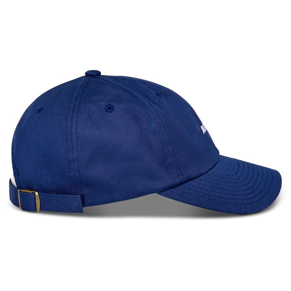 Capellino Alpinestars DEDUCE STRAPBACK Blu