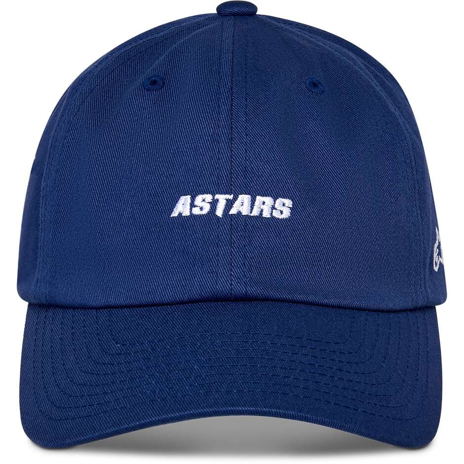 Capellino Alpinestars DEDUCE STRAPBACK Blu