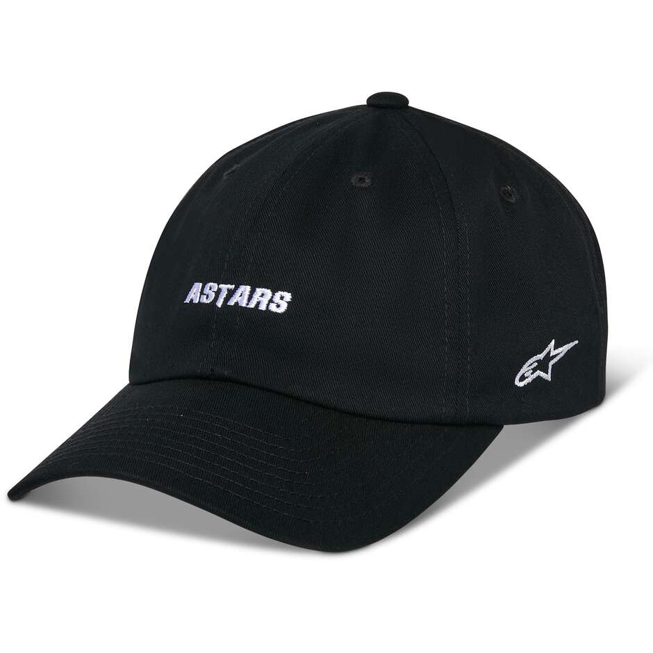Capellino Alpinestars DEDUCE STRAPBACK Nero