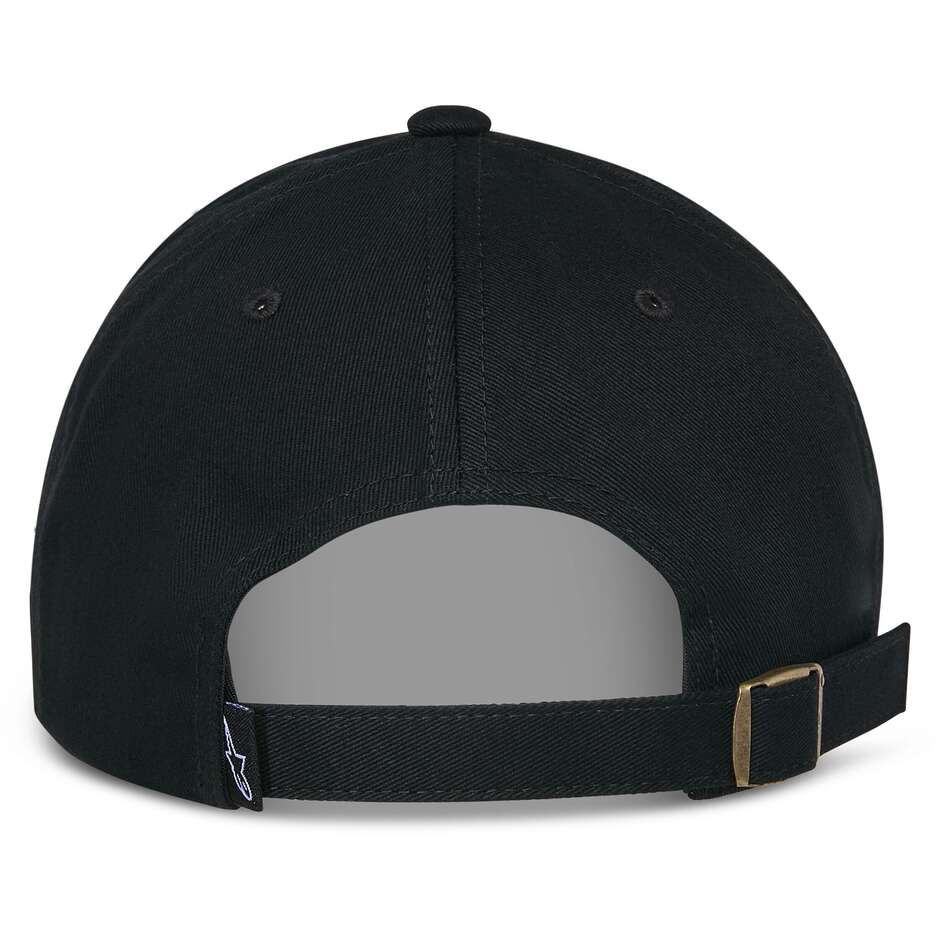 Capellino Alpinestars DEDUCE STRAPBACK Nero