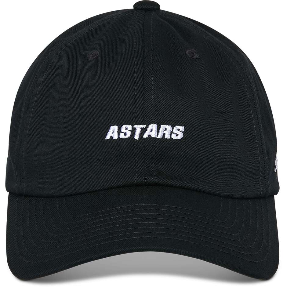 Capellino Alpinestars DEDUCE STRAPBACK Nero