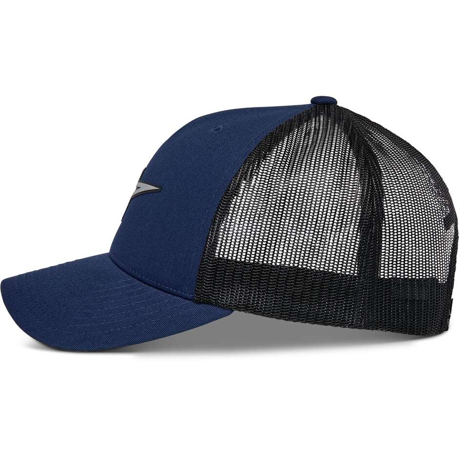 Capellino Alpinestars REFLECT AGELESS TRUCKER Blu Marino/Nero