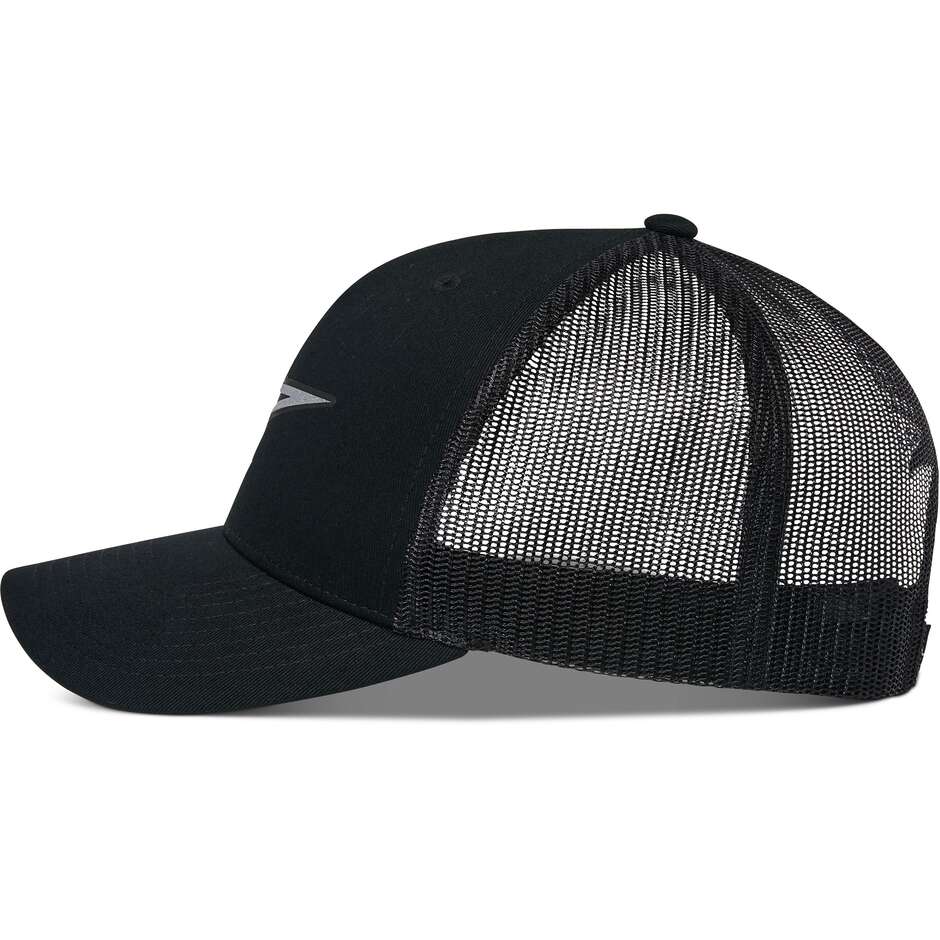 Capellino Alpinestars REFLECT AGELESS TRUCKER Nero/Nero