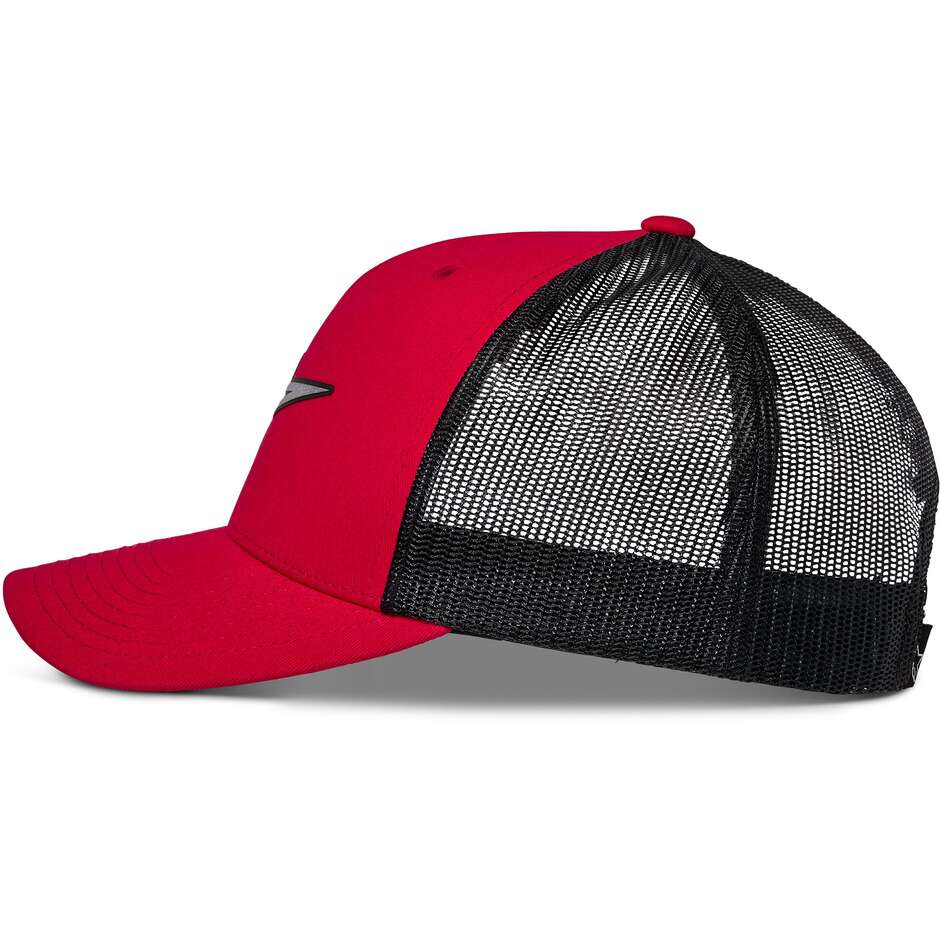 Capellino Alpinestars REFLECT AGELESS TRUCKER Rosso/Nero