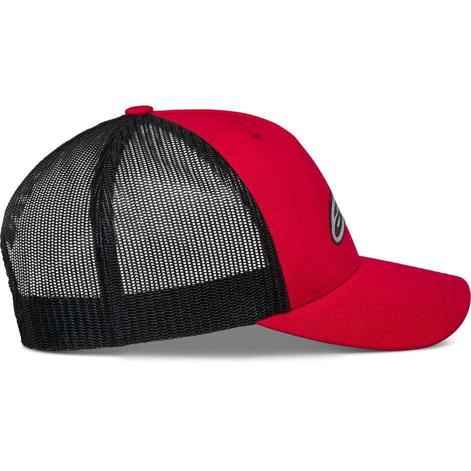 Capellino Alpinestars REFLECT AGELESS TRUCKER Rosso/Nero