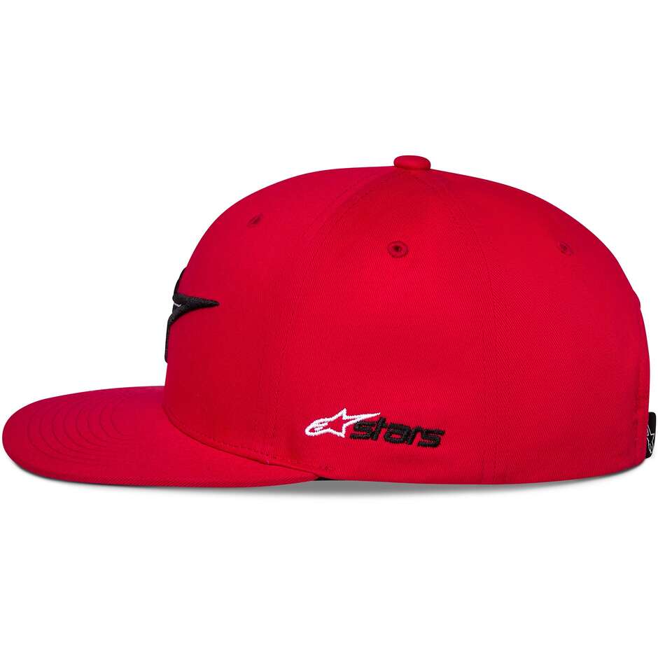 Capellino Alpinestars THICKNESS SNAPBACK Rosso