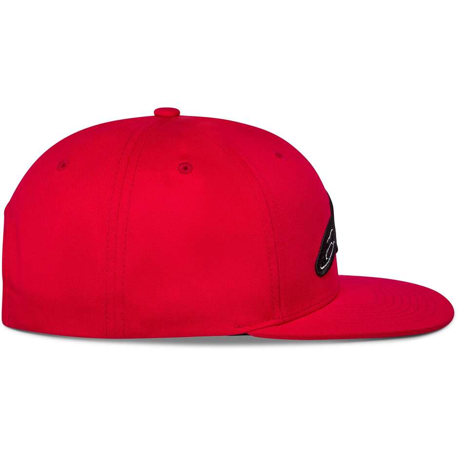 Capellino Alpinestars THICKNESS SNAPBACK Rosso