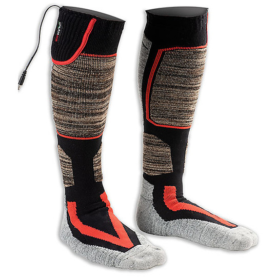 Capit WarmMe Battery Heating Socks 3 Levels of Temperature