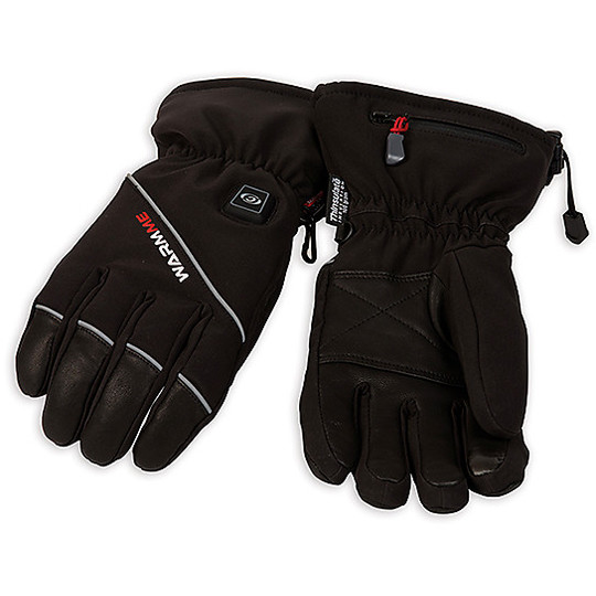 Capit WarmMe Outdoor Heated Battery Gloves Black