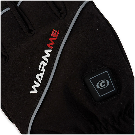 Capit WarmMe Outdoor Heated Battery Gloves Black
