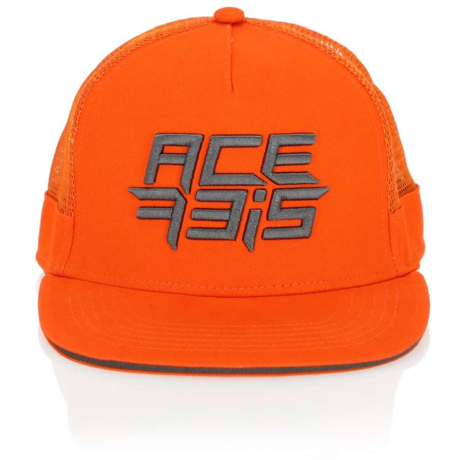 Cappellino Acerbis CAP LOGO Arancio